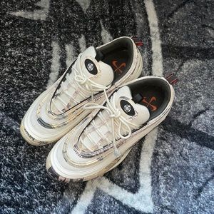 Nike Air Max 97 Newspaper